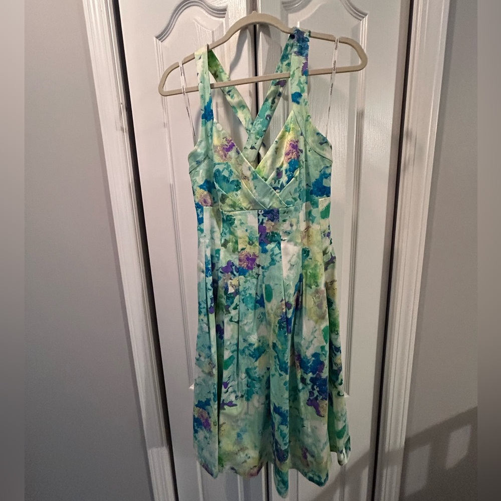 Calvin Klein A-Line Summer Dress